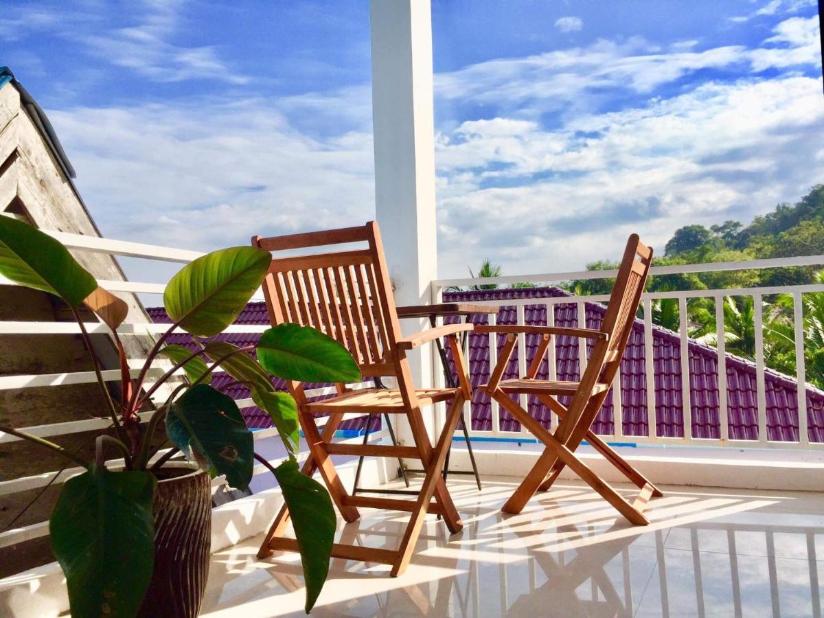 Apsara Koh Rong Guesthouse Kaoh Touch Eksteriør billede