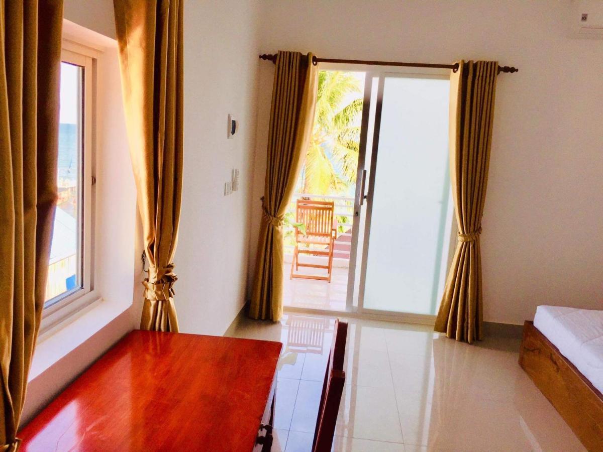 Apsara Koh Rong Guesthouse Kaoh Touch Eksteriør billede