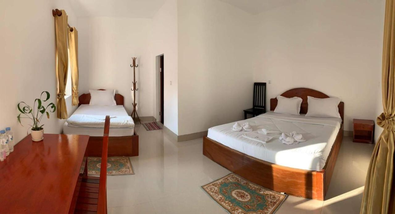 Apsara Koh Rong Guesthouse Kaoh Touch Eksteriør billede