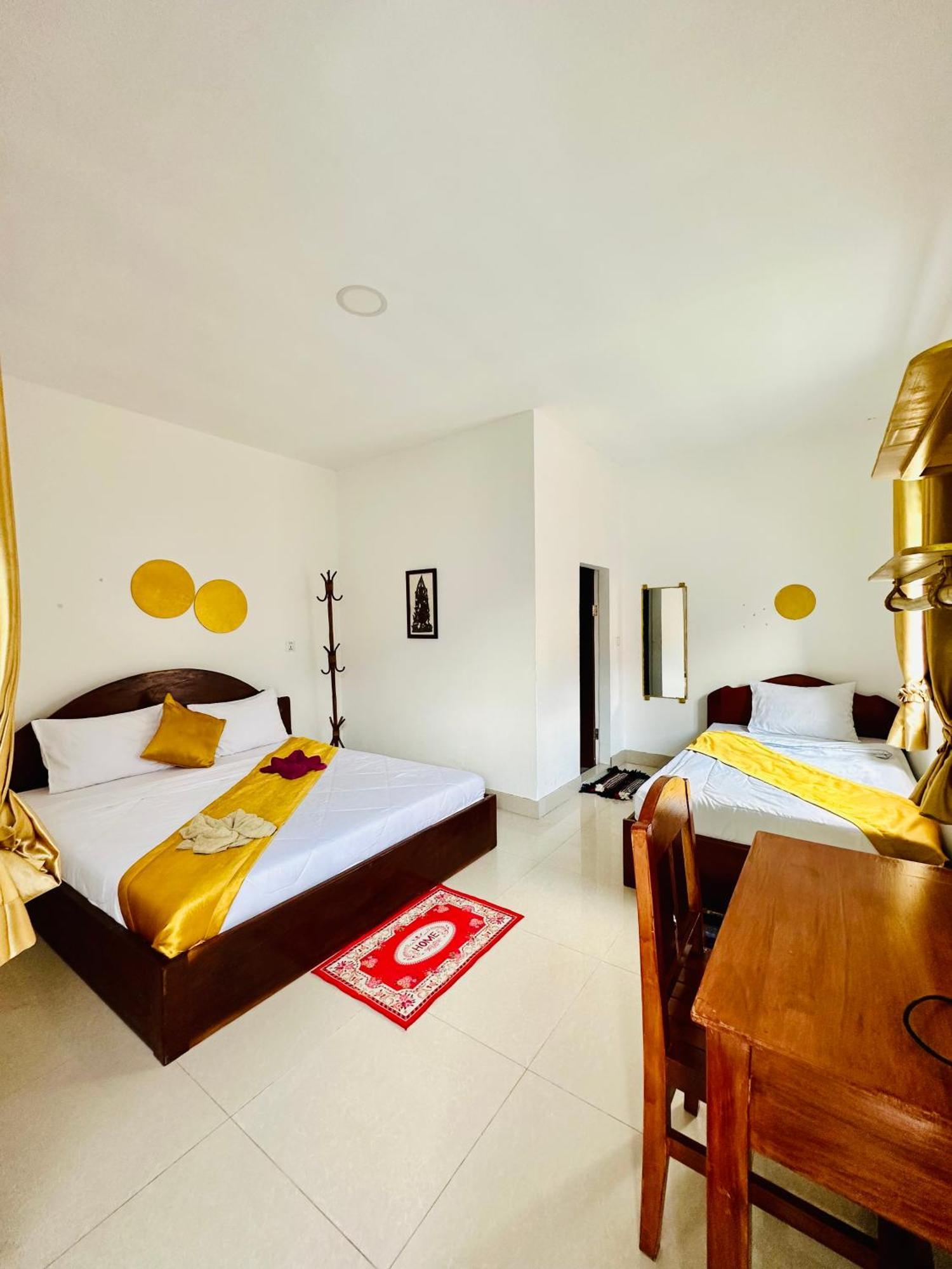 Apsara Koh Rong Guesthouse Kaoh Touch Eksteriør billede
