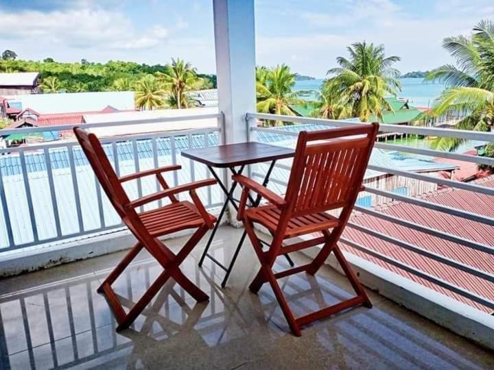 Apsara Koh Rong Guesthouse Kaoh Touch Værelse billede