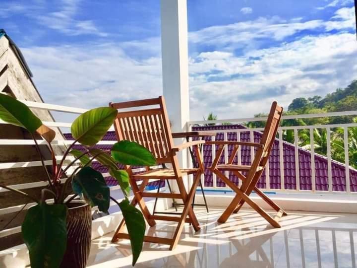 Apsara Koh Rong Guesthouse Kaoh Touch Værelse billede