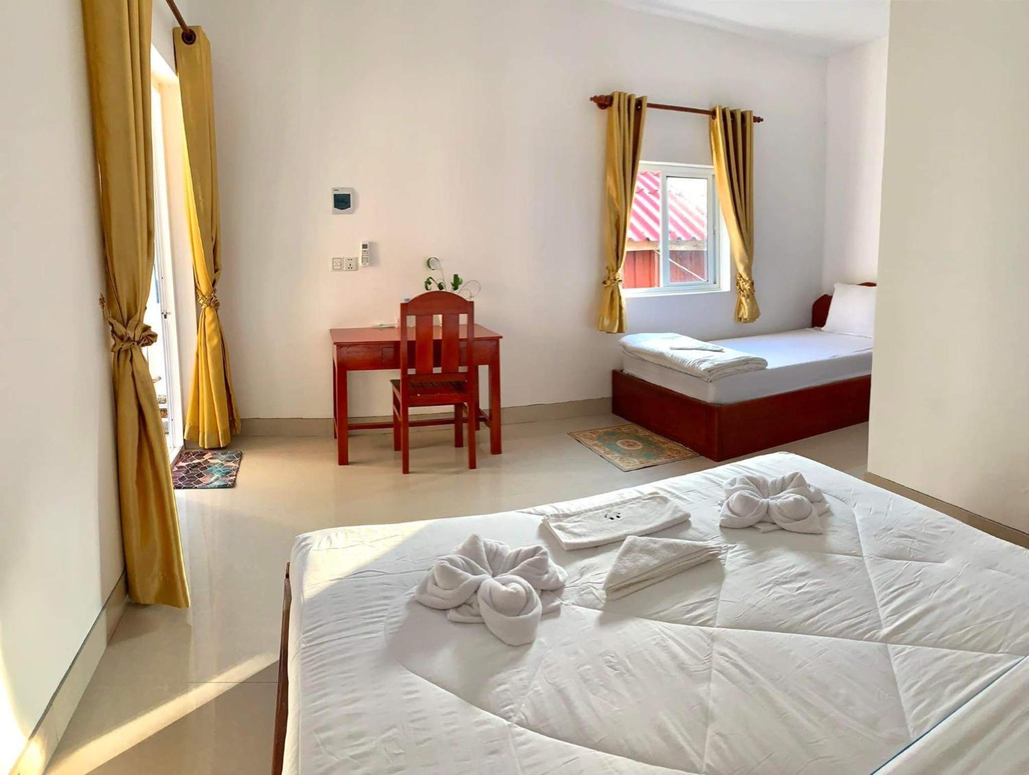 Apsara Koh Rong Guesthouse Kaoh Touch Værelse billede
